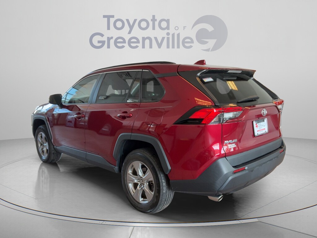 Used 2023 Toyota RAV4 XLE SUV