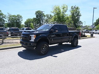 2018 Ford F-250 Truck Crew Cab
