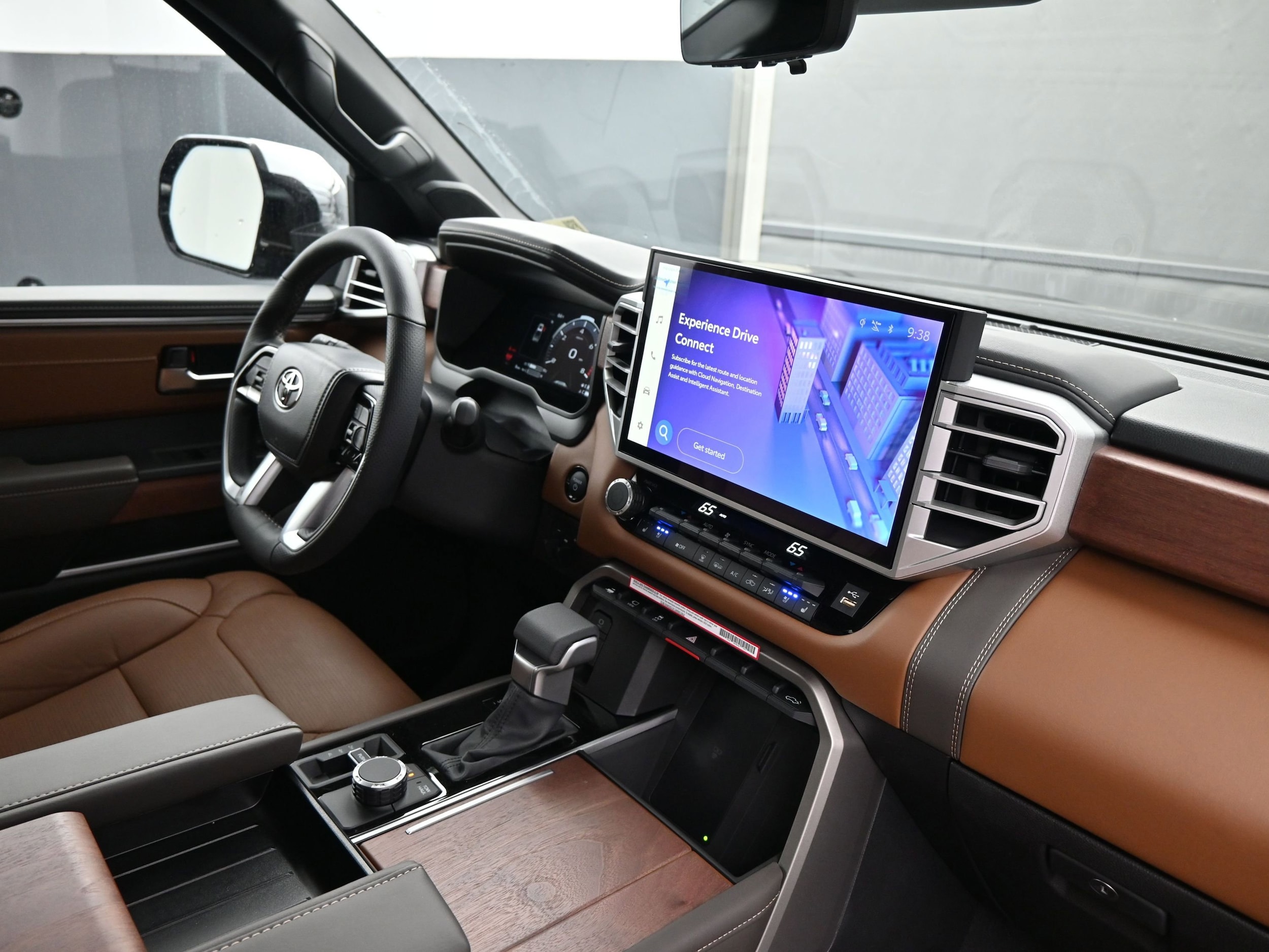 2025 Toyota Tundra 1794 Edition - Photo 17