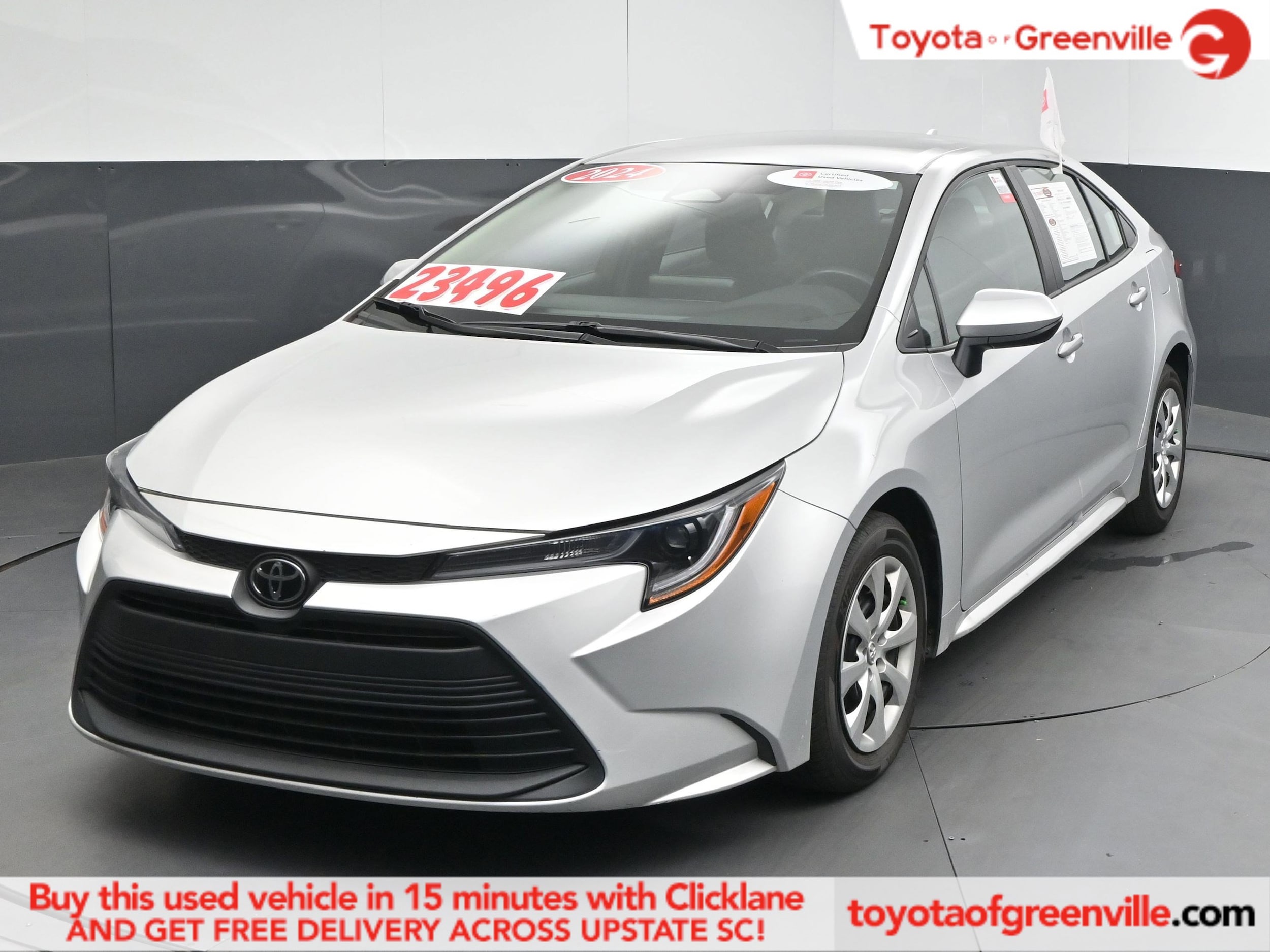2024 Toyota Corolla