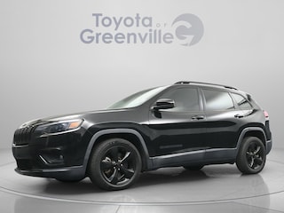 2020 Jeep Cherokee Latitude Plus SUV