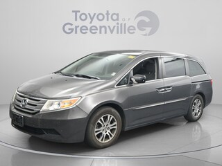 2013 Honda Odyssey EX-L