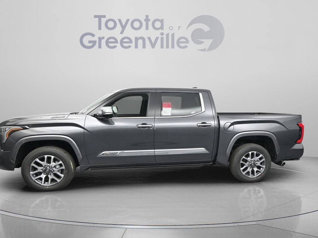 Used 2025 Toyota Tundra i-FORCE MAX 1794 Edition Truck CrewMax