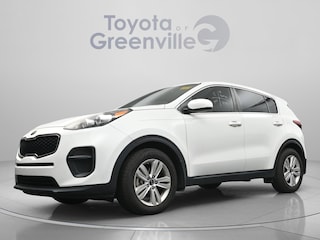 2019 Kia Sportage LX SUV