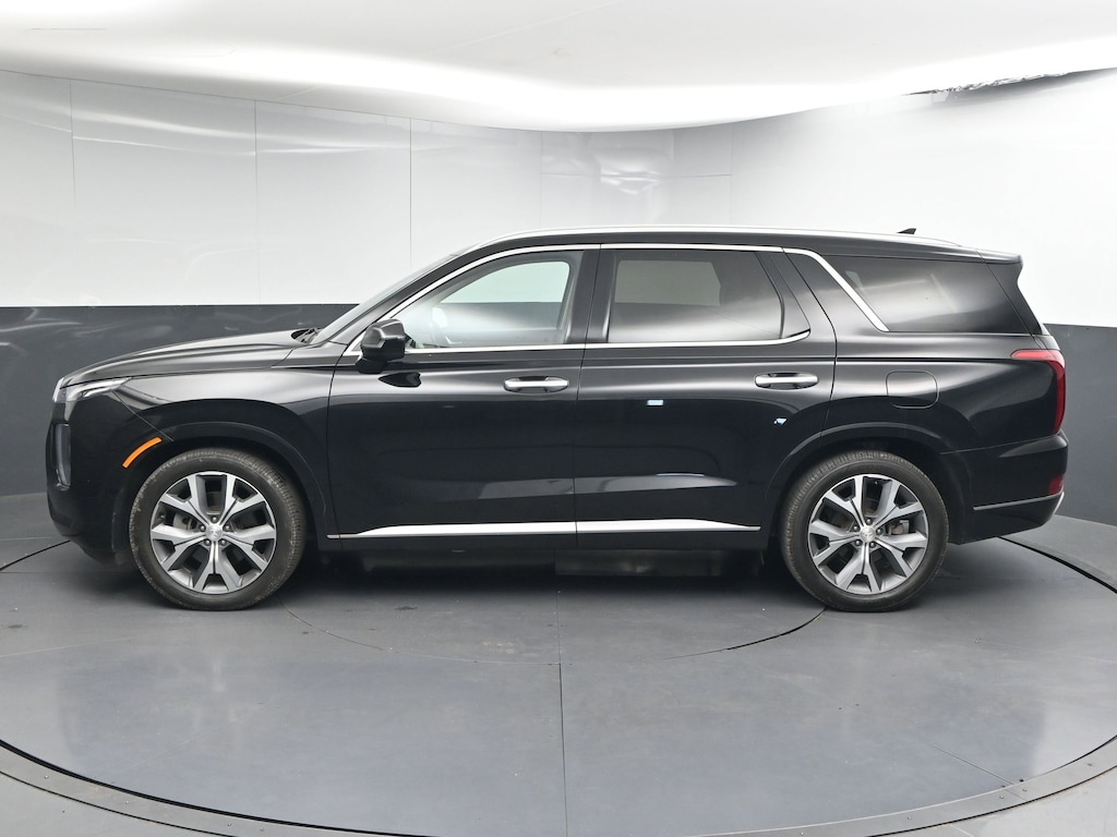 Used 2021 Hyundai Palisade Limited SUV