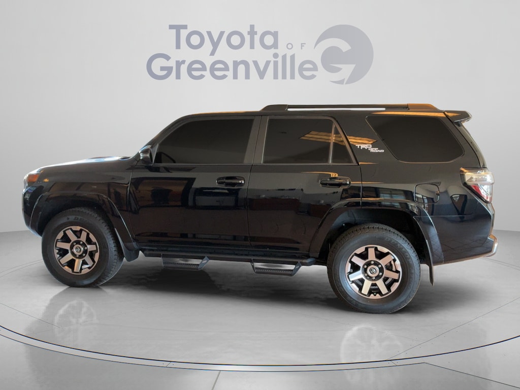 Certified 2023 Toyota 4Runner TRD Off Road Premium SUV