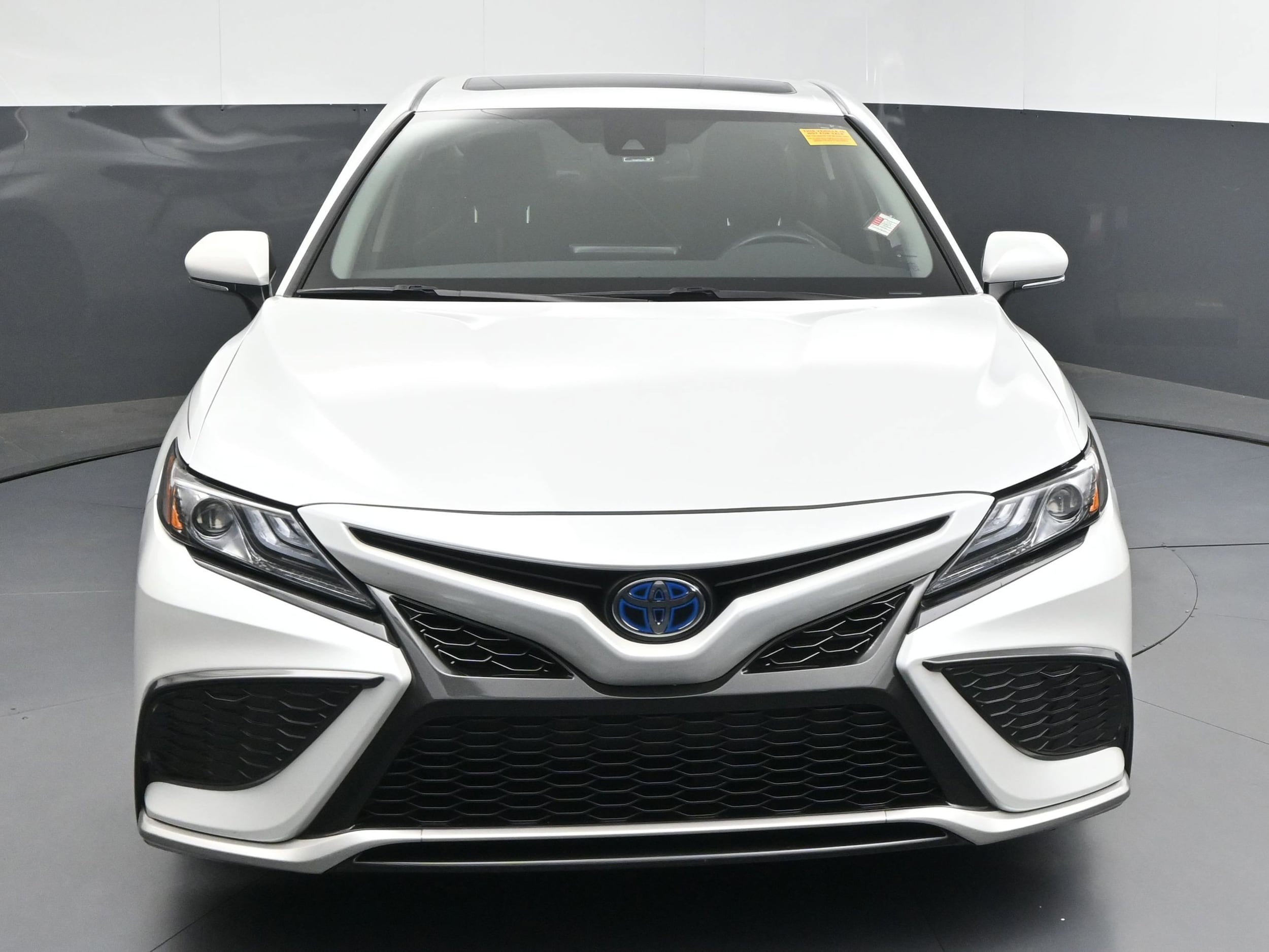 Certified 2021 Toyota Camry XSE with VIN 4T1K31AK1MU563655 for sale in Greenville, SC