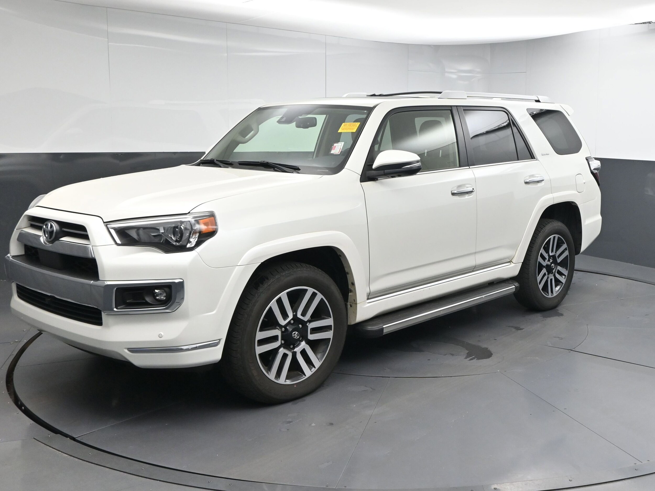 2023 Toyota 4Runner Limited photo 3