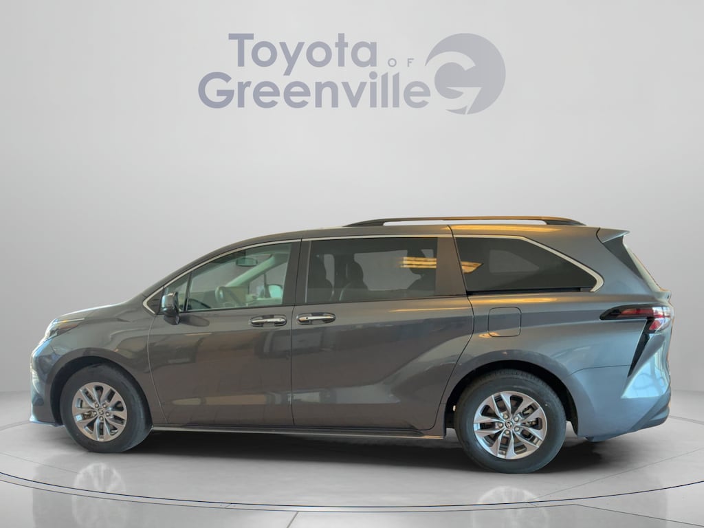 Certified 2025 Toyota Sienna XLE 8 Passenger Van Passenger Van