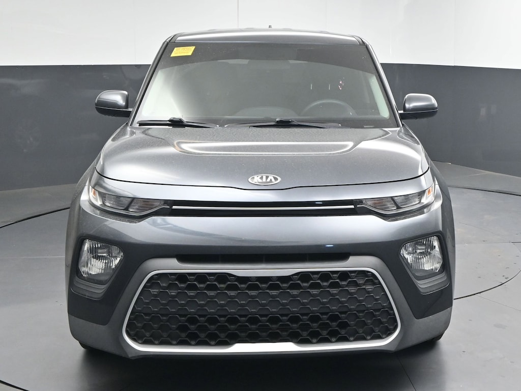 Used 2020 Kia Soul LX Hatchback