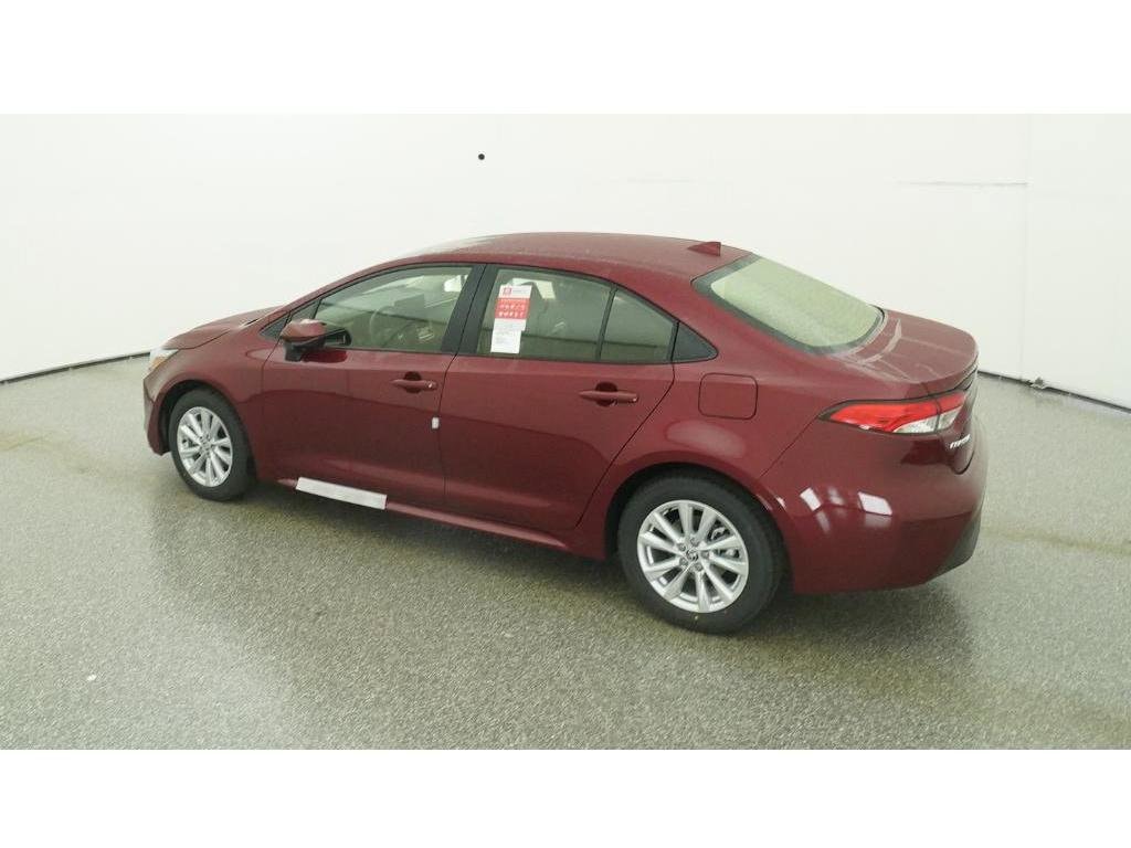 New 2026 Toyota Corolla Hybrid LE Sedan