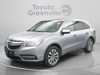 2016 Acura MDX 3.5L w/Technology Package SUV