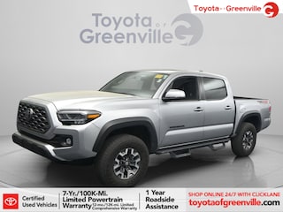 2023 Toyota Tacoma TRD Off Road V6 Truck Double Cab
