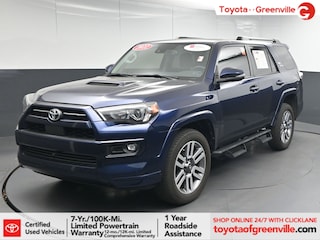 2022 Toyota 4Runner TRD Sport SUV