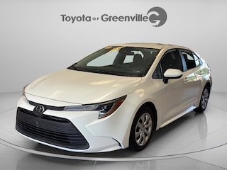 2024 Toyota Corolla LE Sedan