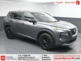 2023 Nissan Rogue S SUV