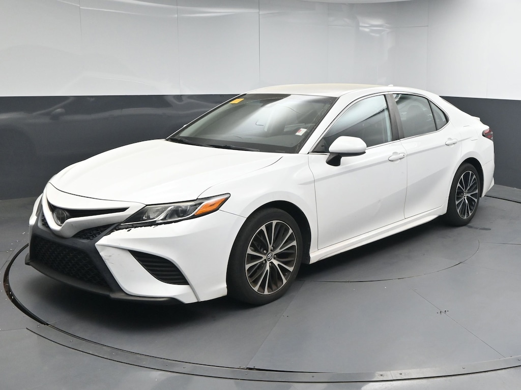 Used 2019 Toyota Camry L Sedan