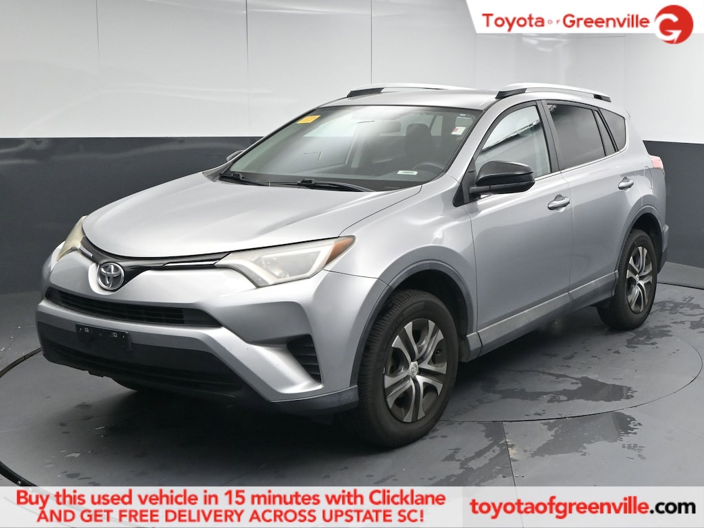 Used 2016 Toyota RAV4 LE SUV