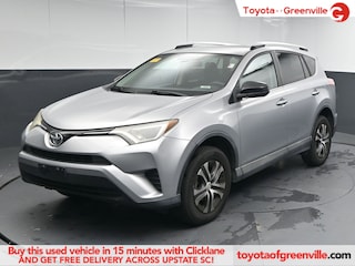 2016 Toyota RAV4 LE SUV