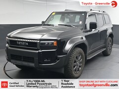 2024 Toyota Land Cruiser