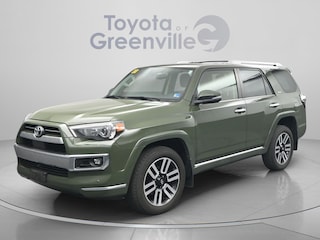 2022 Toyota 4Runner Limited SUV