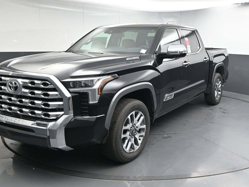 New 2025 Toyota Tundra i-FORCE MAX 1794 Edition i-FORCE MAX Truck CrewMax