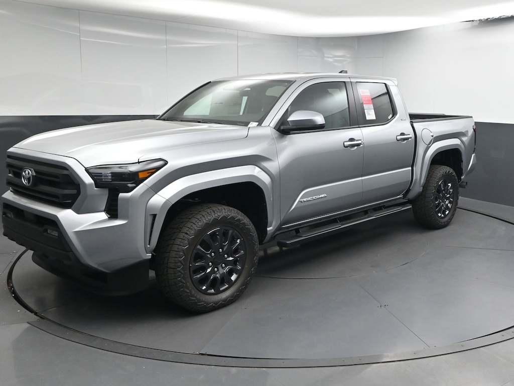 New 2025 Toyota Tacoma SR5 Truck Double Cab