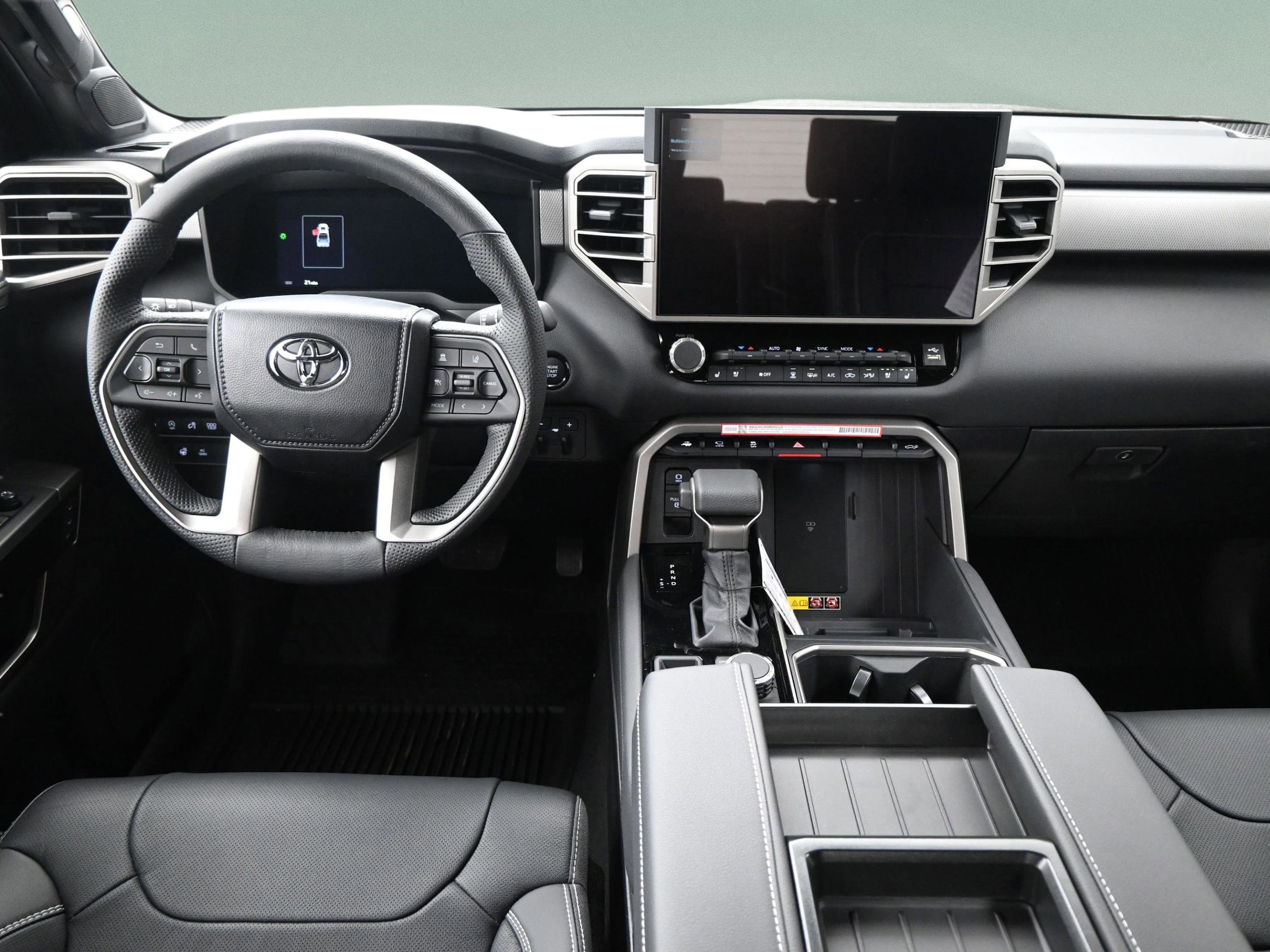 2026 Toyota Tundra Limited - Photo 31