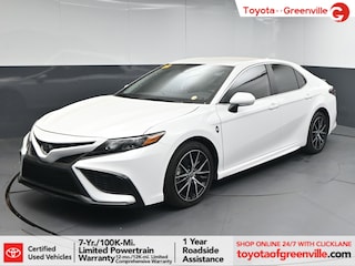 2023 Toyota Camry SE Sedan