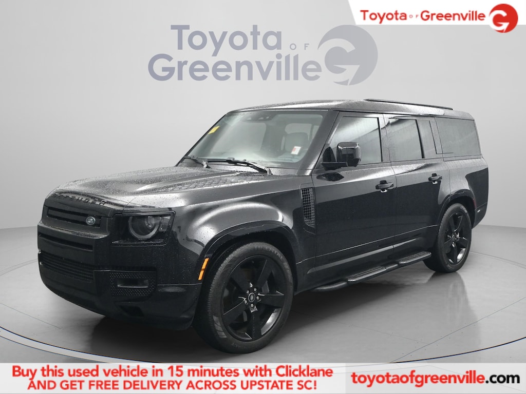 Used 2025 Land Rover Defender 130 X-Dynamic SE SUV