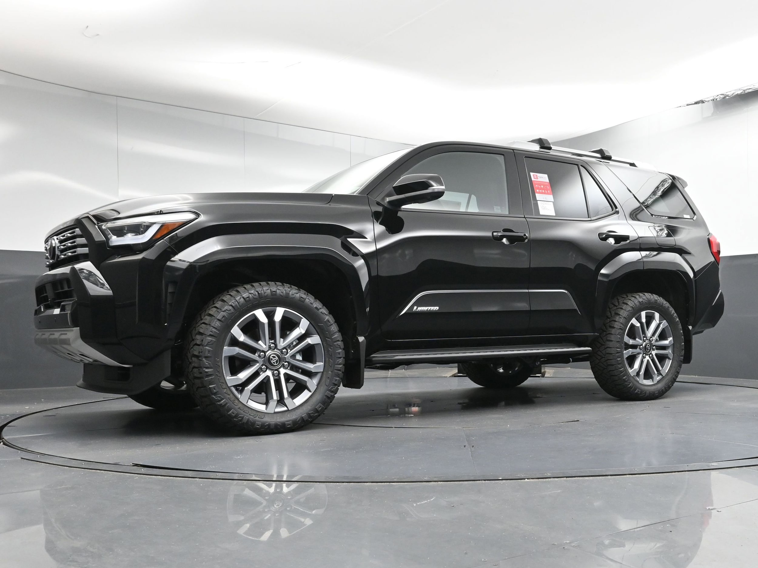 2025 Toyota 4Runner Limited - Photo 22