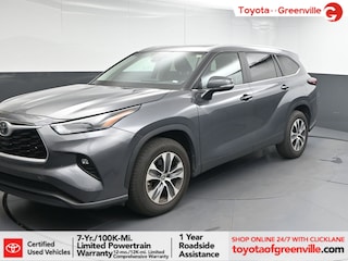 2024 Toyota Highlander LE SUV