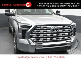 2025 Toyota Tundra i-FORCE MAX 1794 Edition i-FORCE MAX Truck CrewMax