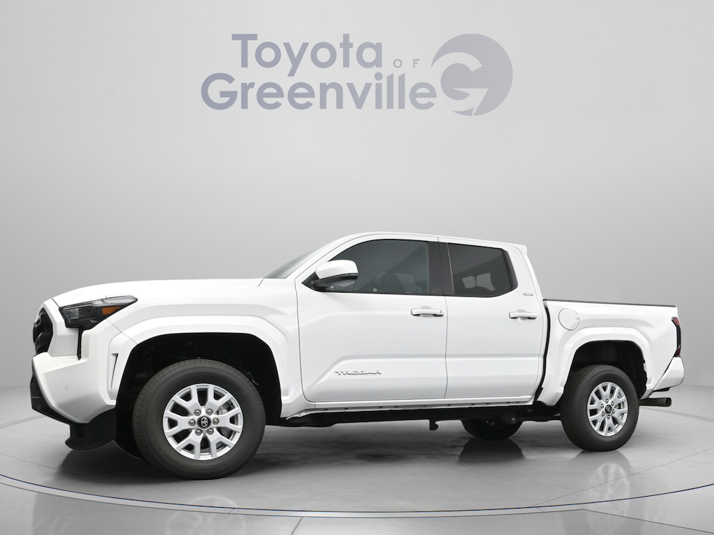 Certified 2024 Toyota Tacoma SR5 Truck Double Cab