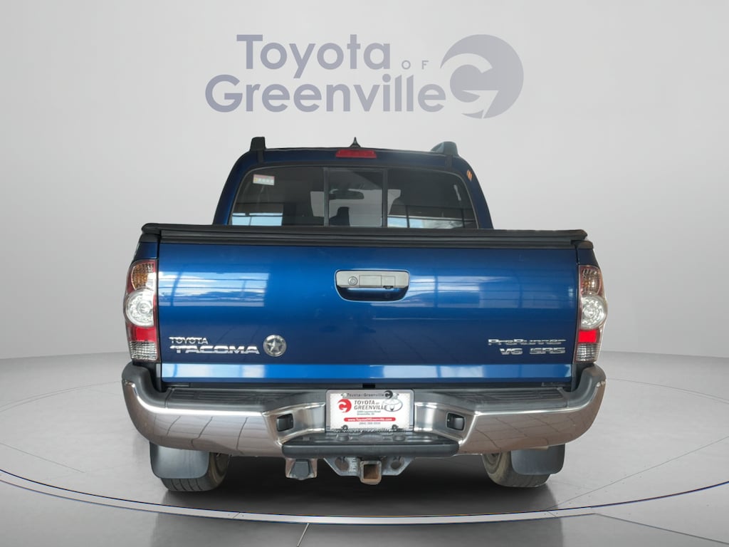 Used 2014 Toyota Tacoma PreRunner V6 Truck Double Cab