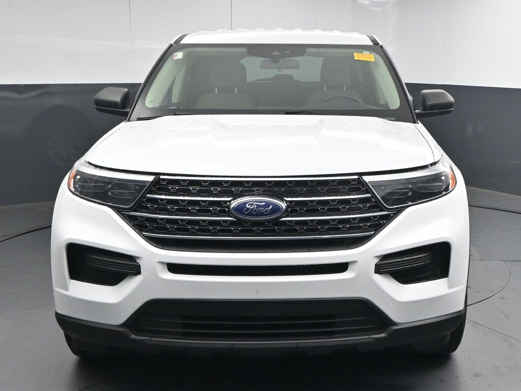 Used 2021 Ford Explorer SUV