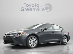 2026 Toyota Corolla LE Sedan