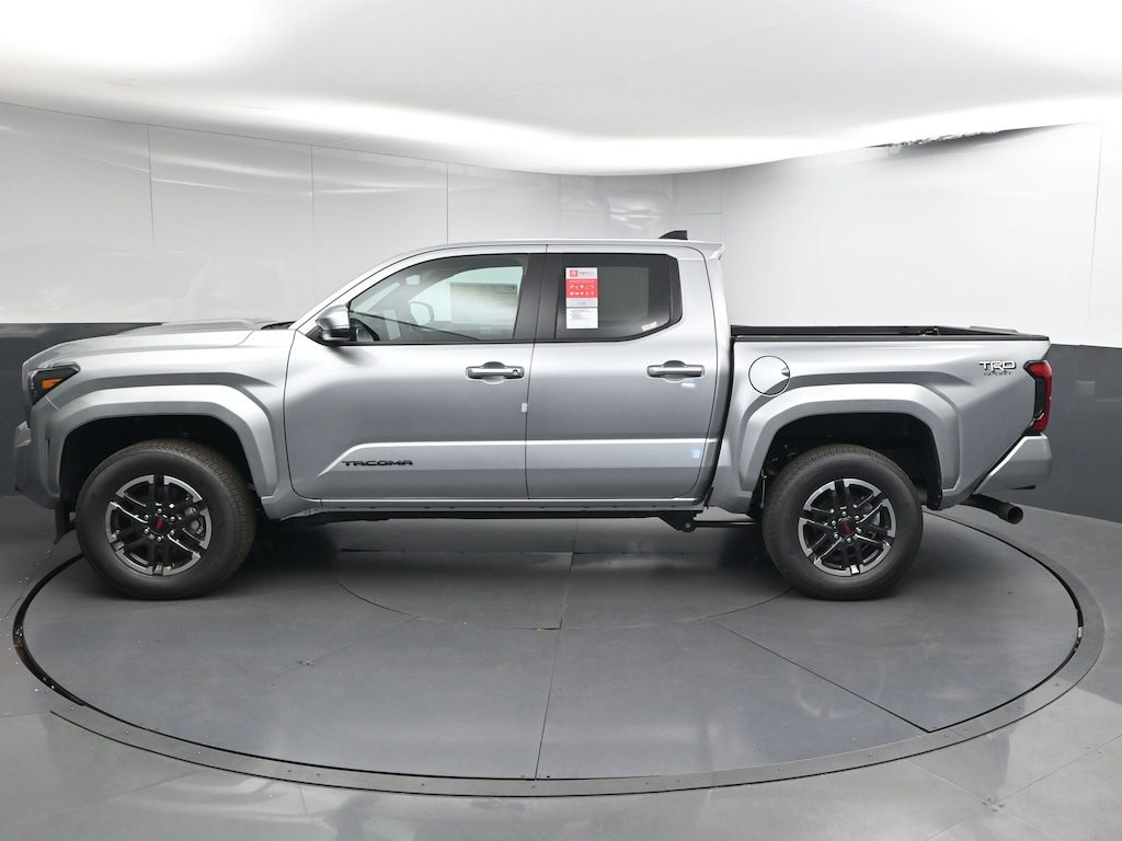 New 2025 Toyota Tacoma TRD Sport Truck Double Cab