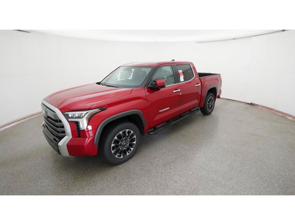 New 2026 Toyota Tundra Limited Truck CrewMax