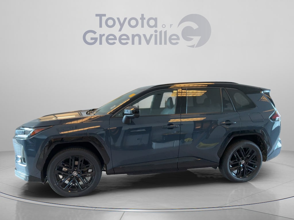 Used 2026 Toyota RAV4 Plug-In Hybrid SE SUV