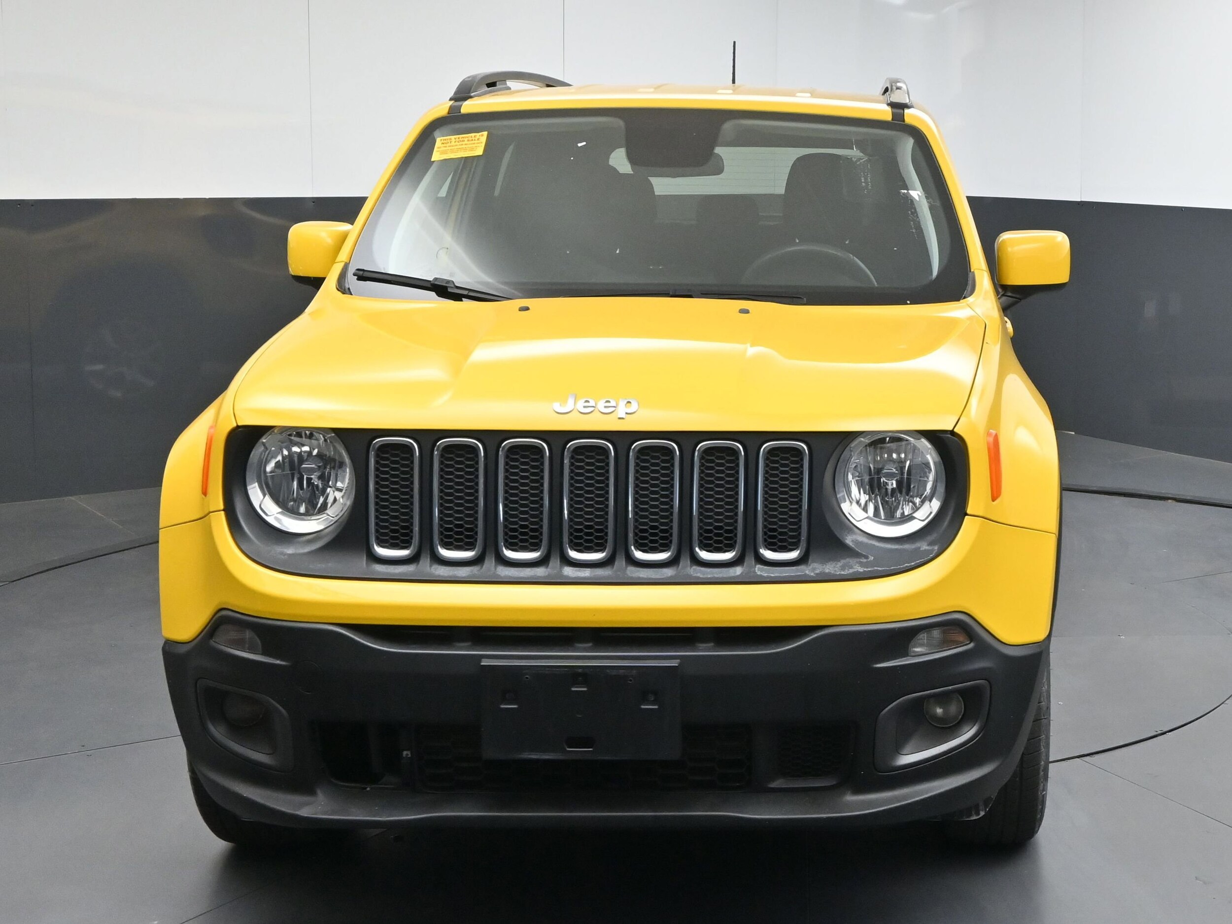 Used 2018 Jeep Renegade Latitude with VIN ZACCJBBBXJPH27789 for sale in Greenville, SC