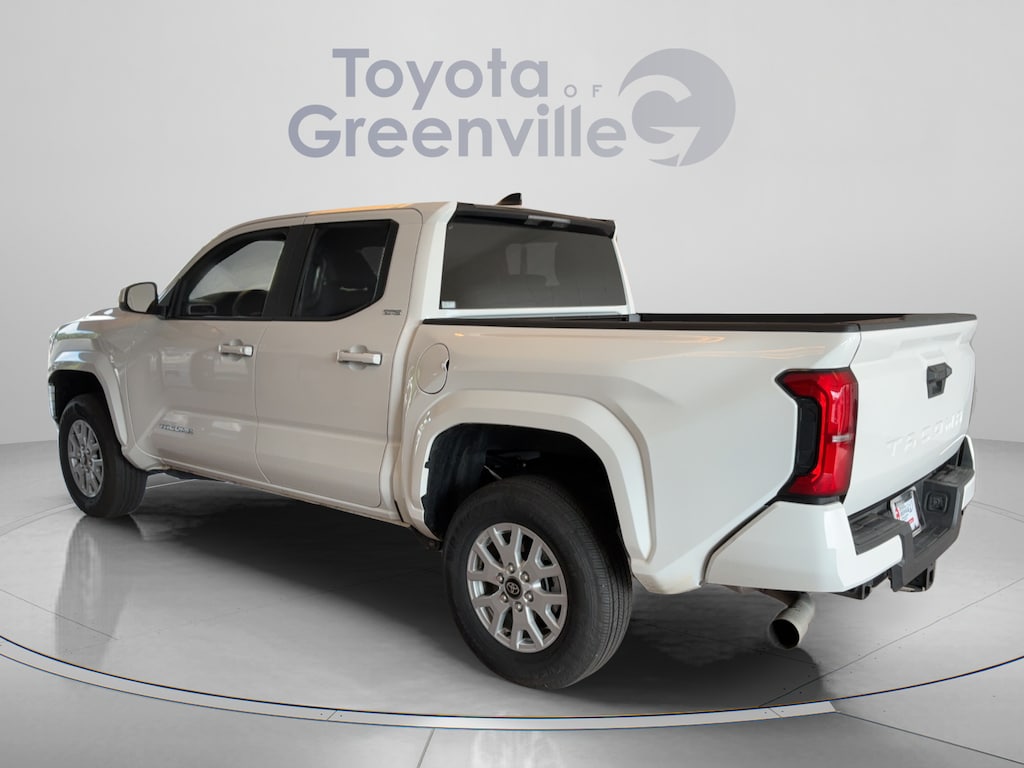 Used 2025 Toyota Tacoma SR5 Truck Double Cab