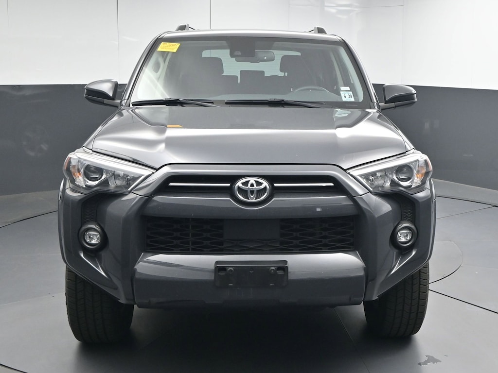 Used 2024 Toyota 4Runner SR5 SUV