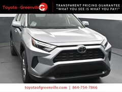 2025 Toyota RAV4 Hybrid XLE SUV