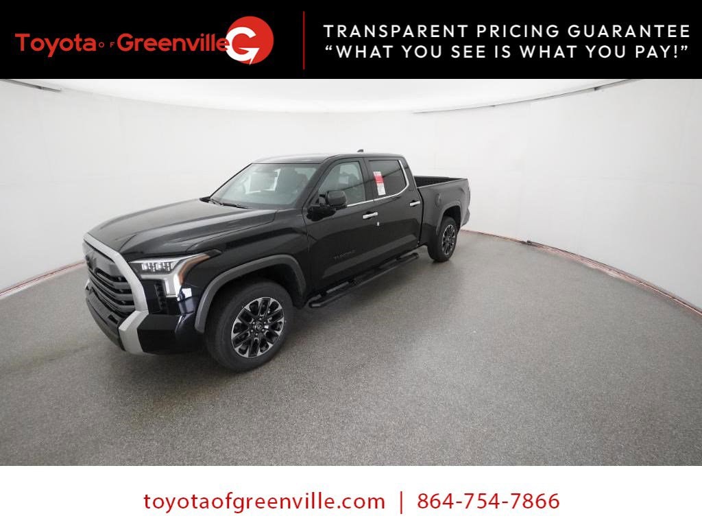 New 2026 Toyota Tundra Limited Truck CrewMax