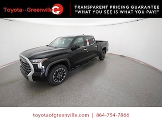 2026 Toyota Tundra Limited Truck CrewMax