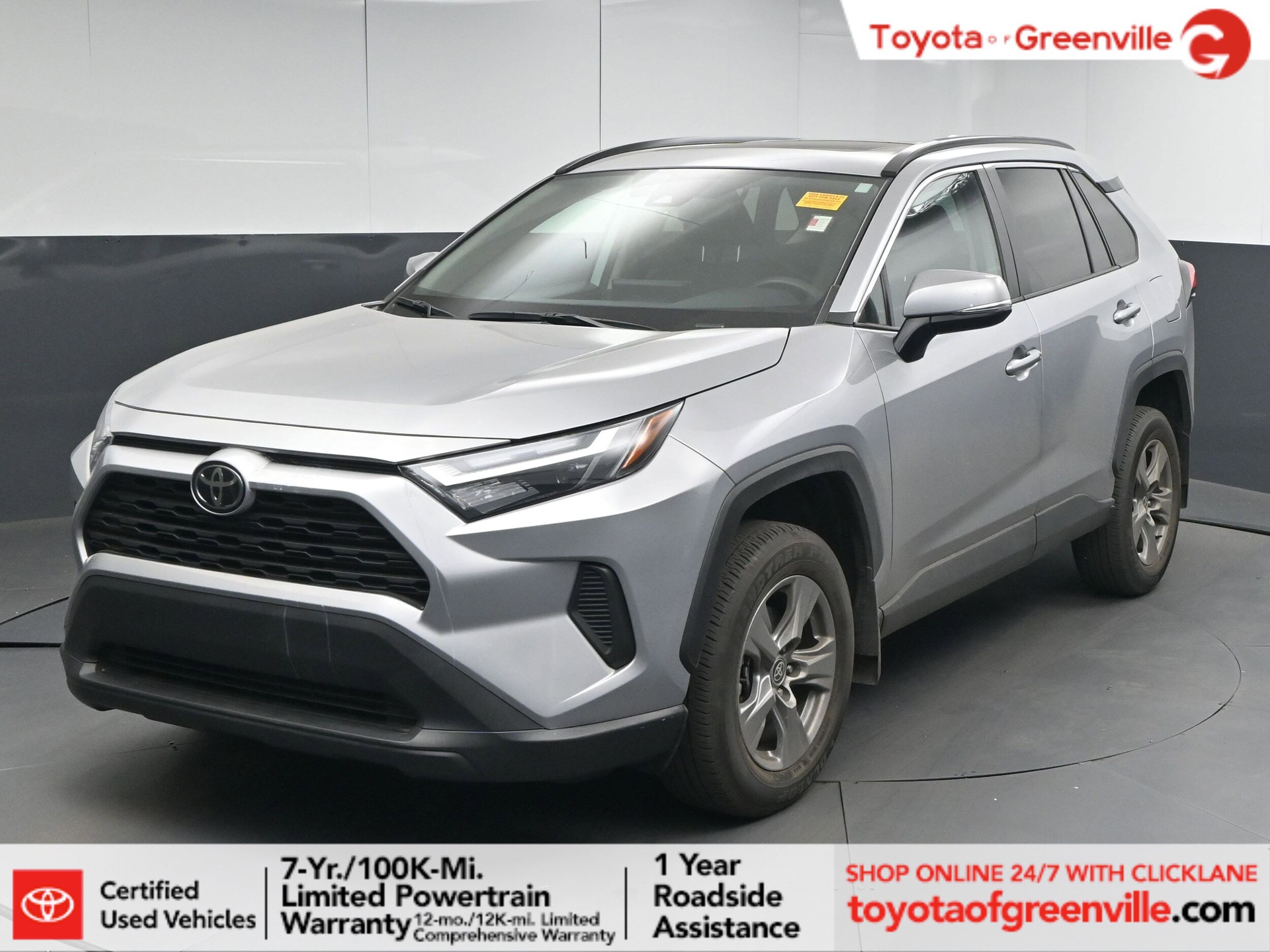 2026 2024 Toyota RAV4 XLE SUV