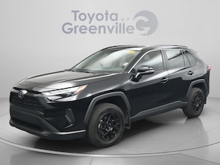 2025 Toyota RAV4 XLE SUV