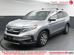 2019 Honda Pilot