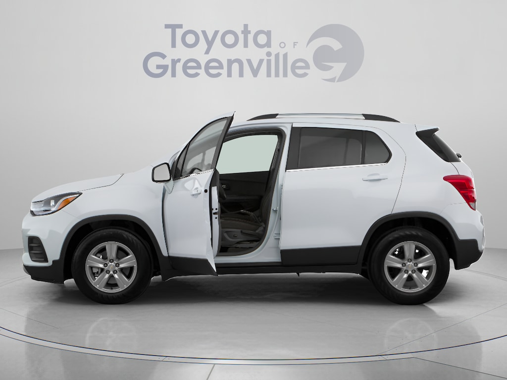 Used 2020 Chevrolet Trax LT SUV